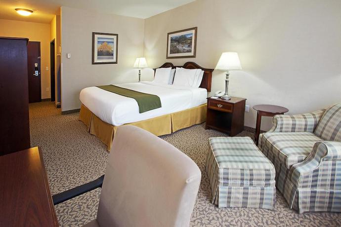 Imagen de la habitación del Hotel HOLIDAY INN EXPRESS HOTEL and SUITES CONROE I-45 NORTH. Foto 7