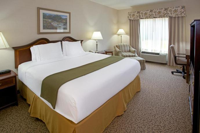 Imagen de la habitación del Hotel HOLIDAY INN EXPRESS HOTEL and SUITES CONROE I-45 NORTH. Foto 8
