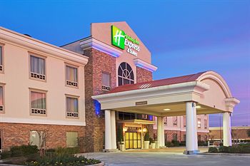 Imagen general del Hotel HOLIDAY INN EXPRESS HOTEL and SUITES CONROE I-45 NORTH. Foto 5
