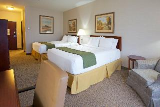 Imagen de la habitación del Hotel HOLIDAY INN EXPRESS HOTEL and SUITES CONROE I-45 NORTH. Foto 9