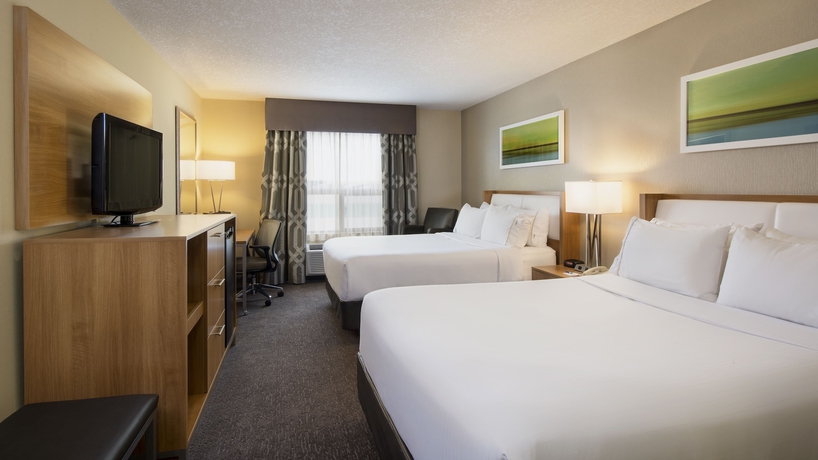 Imagen de la habitación del Hotel HOLIDAY INN EXPRESS HOTEL and SUITES SHERWOOD PARK EDMONTON AREA. Foto 3
