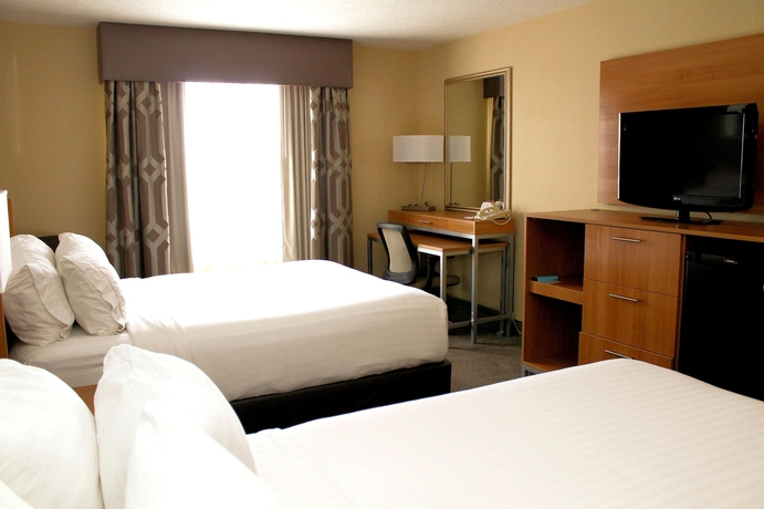 Imagen de la habitación del Hotel HOLIDAY INN EXPRESS HOTEL and SUITES SHERWOOD PARK EDMONTON AREA. Foto 4
