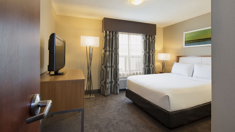 Imagen de la habitación del Hotel HOLIDAY INN EXPRESS HOTEL and SUITES SHERWOOD PARK EDMONTON AREA. Foto 7