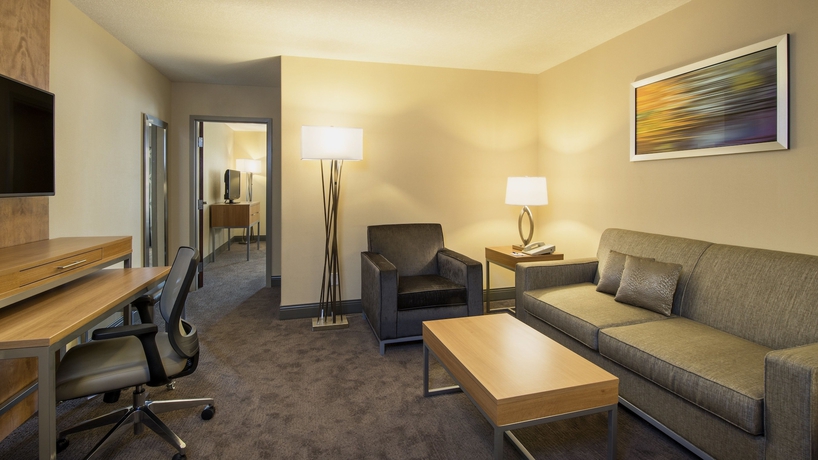 Imagen de la habitación del Hotel HOLIDAY INN EXPRESS HOTEL and SUITES SHERWOOD PARK EDMONTON AREA. Foto 8