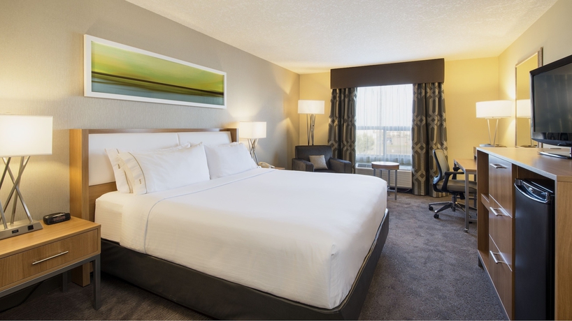 Imagen de la habitación del Hotel HOLIDAY INN EXPRESS HOTEL and SUITES SHERWOOD PARK EDMONTON AREA. Foto 10