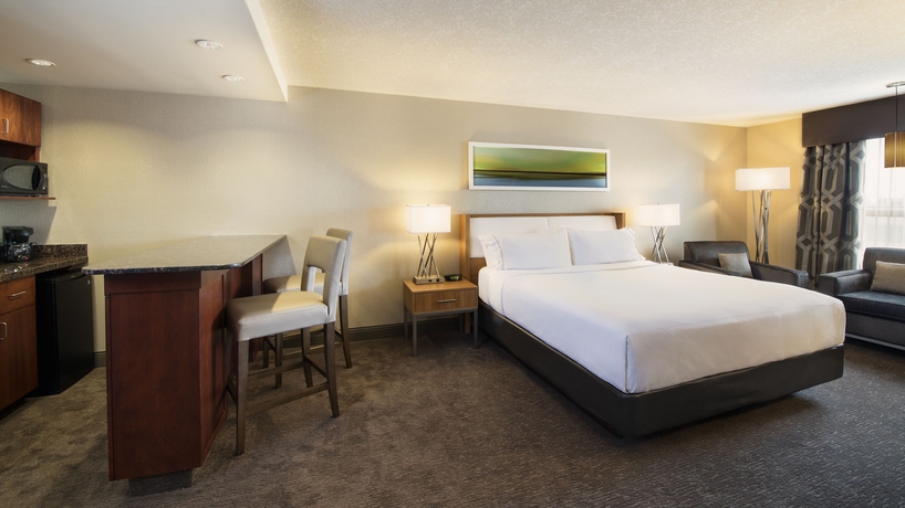 Imagen de la habitación del Hotel HOLIDAY INN EXPRESS HOTEL and SUITES SHERWOOD PARK EDMONTON AREA. Foto 12