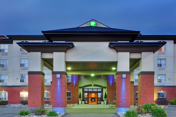 Imagen general del Hotel HOLIDAY INN EXPRESS HOTEL and SUITES SHERWOOD PARK EDMONTON AREA. Foto 1
