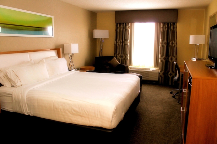 Imagen de la habitación del Hotel HOLIDAY INN EXPRESS HOTEL and SUITES SHERWOOD PARK EDMONTON AREA. Foto 13