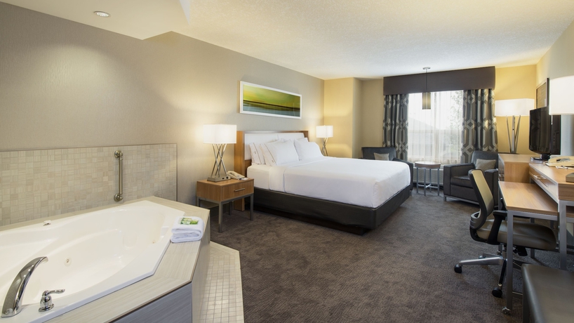Imagen de la habitación del Hotel HOLIDAY INN EXPRESS HOTEL and SUITES SHERWOOD PARK EDMONTON AREA. Foto 16
