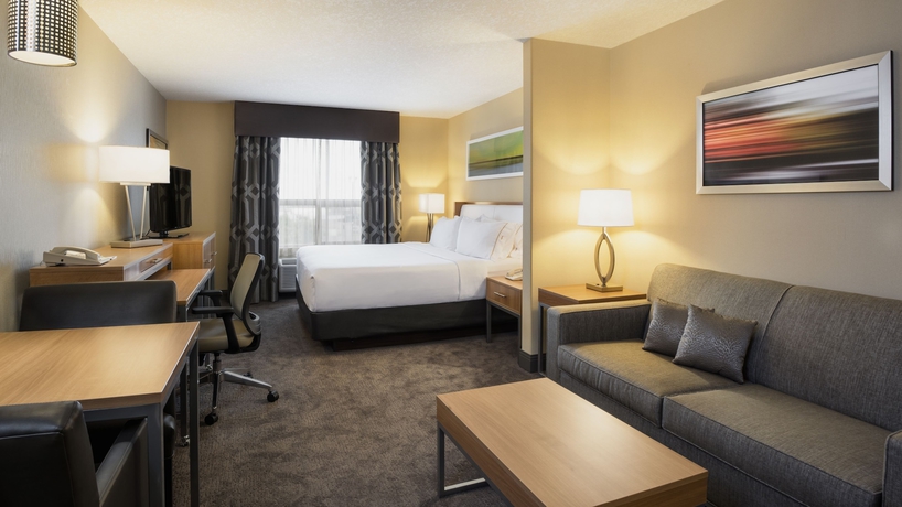Imagen de la habitación del Hotel HOLIDAY INN EXPRESS HOTEL and SUITES SHERWOOD PARK EDMONTON AREA. Foto 17