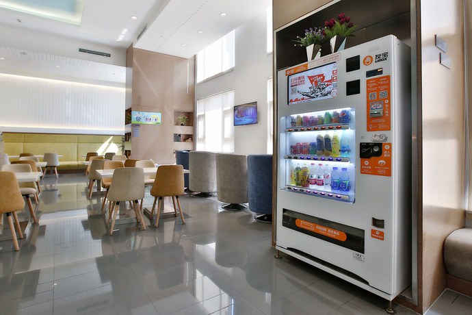 Imagen de los interiores del Hotel HOLIDAY INN EXPRESS LANGFANG PARK VIEW. Foto 17