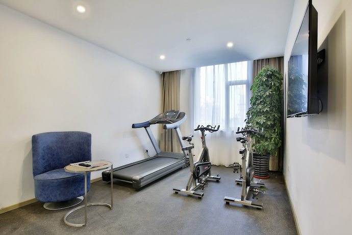 Imagen de los interiores del Hotel HOLIDAY INN EXPRESS LANGFANG PARK VIEW. Foto 18