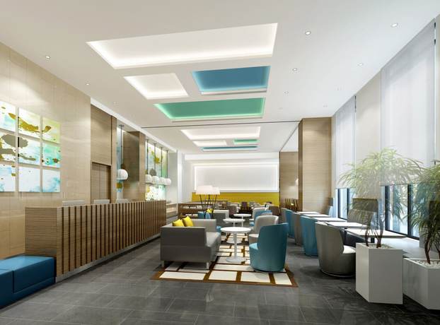 Imagen general del Hotel HOLIDAY INN EXPRESS LANGFANG PARK VIEW. Foto 3