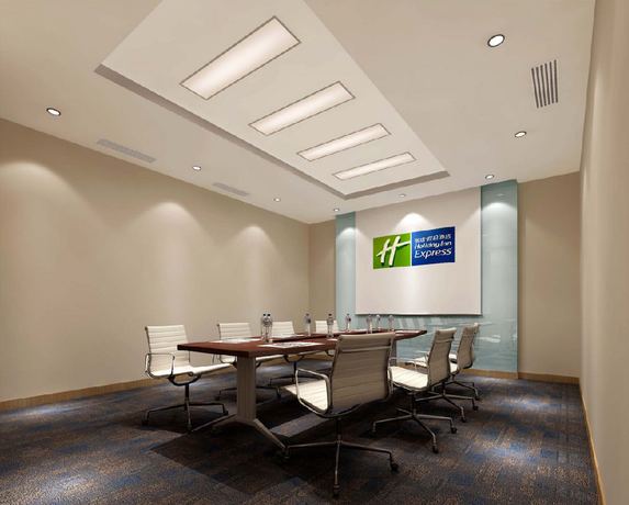 Imagen de los interiores del Hotel HOLIDAY INN EXPRESS LANGFANG PARK VIEW. Foto 19