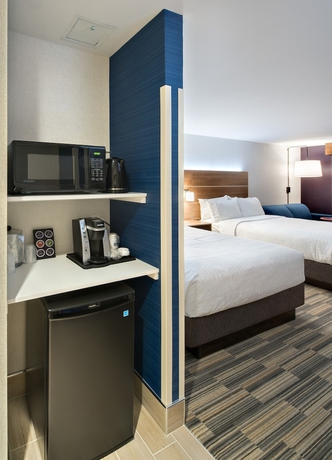 Imagen de la habitación del Hotel HOLIDAY INN EXPRESS RED DEER NORTH. Foto 2