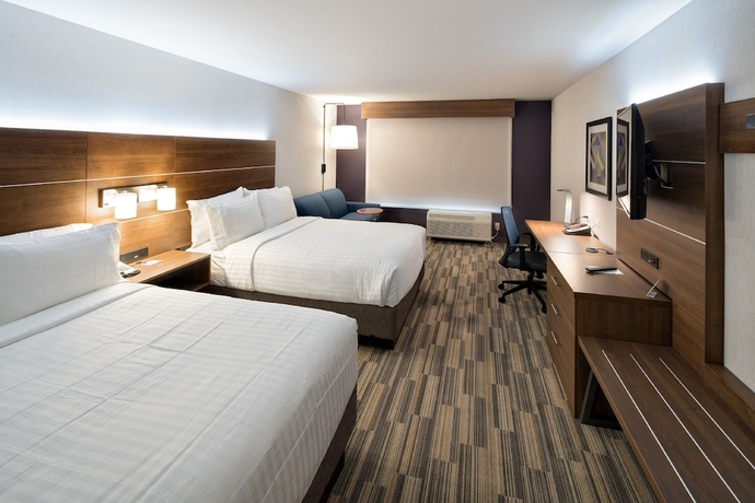 Imagen de la habitación del Hotel HOLIDAY INN EXPRESS RED DEER NORTH. Foto 4