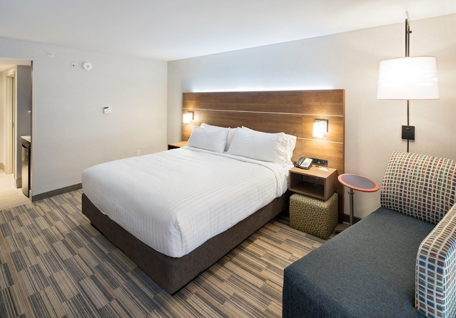Imagen de la habitación del Hotel HOLIDAY INN EXPRESS RED DEER NORTH. Foto 5