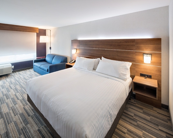 Imagen de la habitación del Hotel HOLIDAY INN EXPRESS RED DEER NORTH. Foto 9