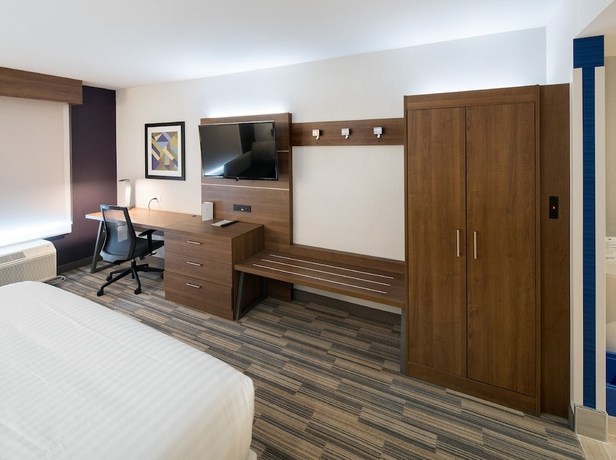 Imagen de la habitación del Hotel HOLIDAY INN EXPRESS RED DEER NORTH. Foto 10
