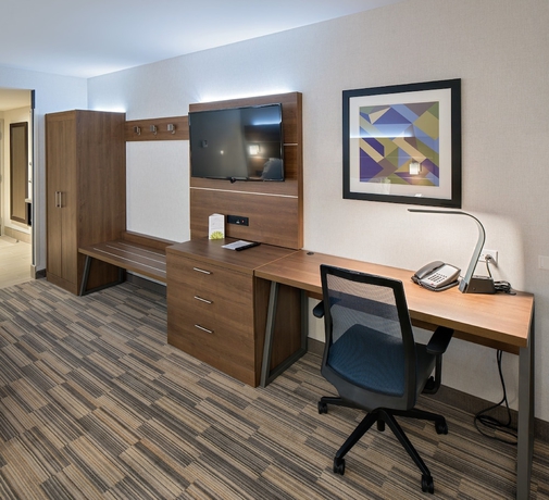 Imagen de la habitación del Hotel HOLIDAY INN EXPRESS RED DEER NORTH. Foto 11