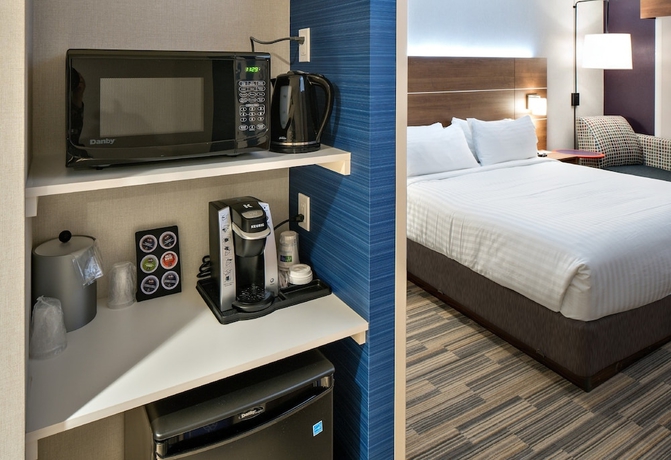 Imagen de la habitación del Hotel HOLIDAY INN EXPRESS RED DEER NORTH. Foto 12