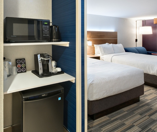Imagen de la habitación del Hotel HOLIDAY INN EXPRESS RED DEER NORTH. Foto 13