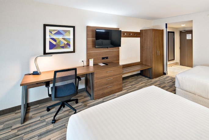 Imagen de la habitación del Hotel HOLIDAY INN EXPRESS RED DEER NORTH. Foto 14