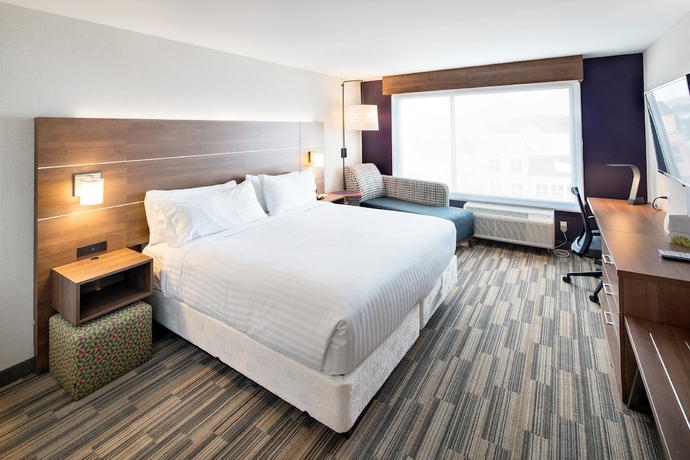 Imagen de la habitación del Hotel HOLIDAY INN EXPRESS RED DEER NORTH. Foto 15