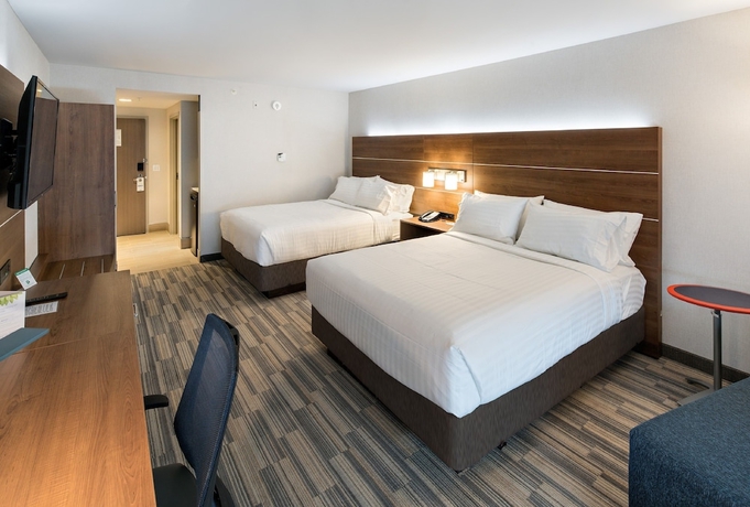 Imagen de la habitación del Hotel HOLIDAY INN EXPRESS RED DEER NORTH. Foto 17
