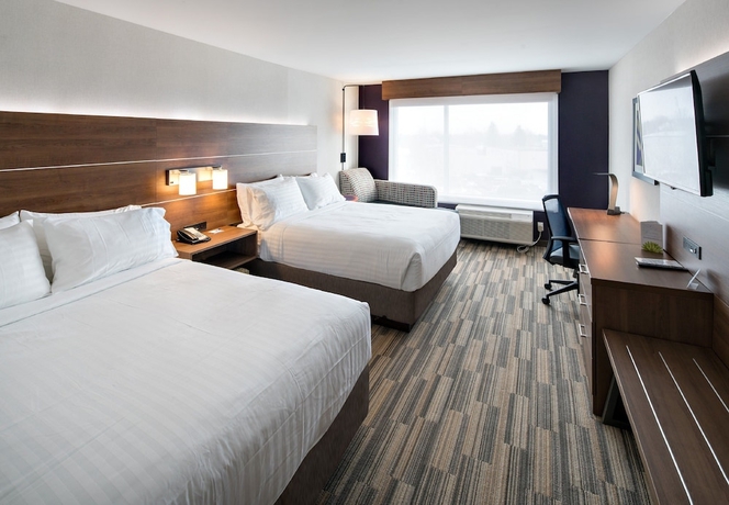 Imagen de la habitación del Hotel HOLIDAY INN EXPRESS RED DEER NORTH. Foto 18