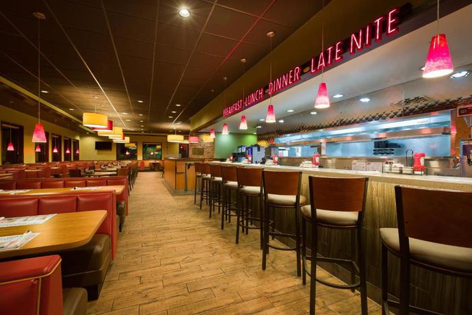 Imagen del bar/restaurante del Hotel HOLIDAY INN EXPRESS SAN JOSE COSTA RICA AIRPORT. Foto 2