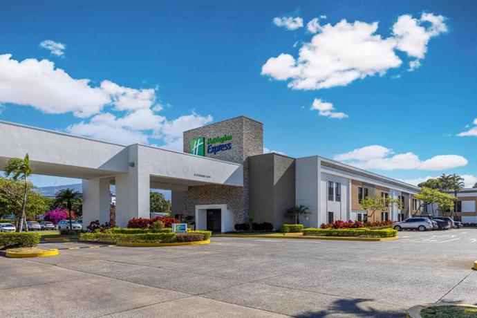 Imagen general del Hotel HOLIDAY INN EXPRESS SAN JOSE COSTA RICA AIRPORT. Foto 1