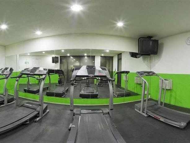 Imagen general del Hotel HOLIDAY INN EXPRESS TOLUCA. Foto 2