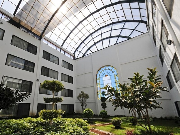 Imagen general del Hotel HOLIDAY INN EXPRESS TOLUCA. Foto 3