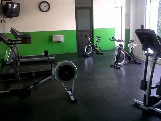 Imagen general del Hotel HOLIDAY INN EXPRESS TOLUCA. Foto 4