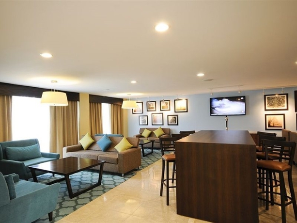 Imagen general del Hotel HOLIDAY INN EXPRESS TOLUCA. Foto 5