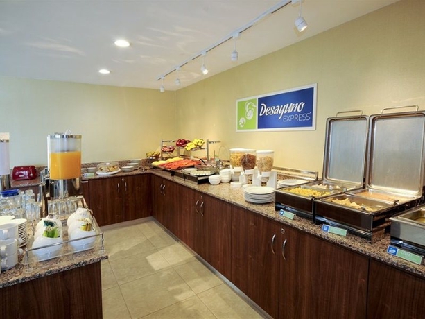 Imagen general del Hotel HOLIDAY INN EXPRESS TOLUCA. Foto 6