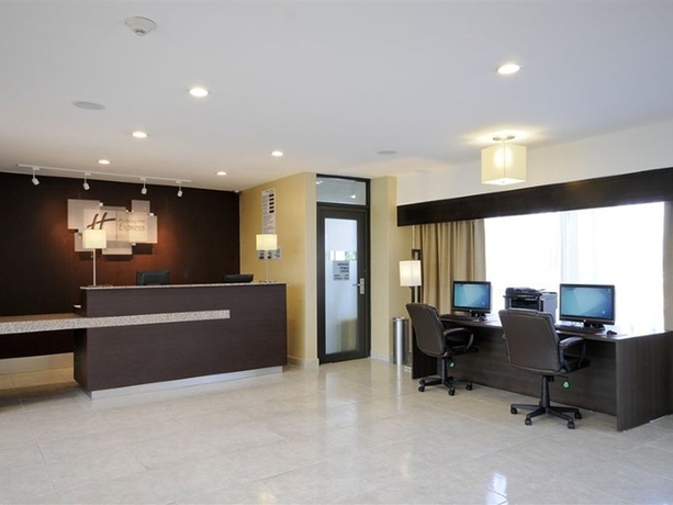 Imagen general del Hotel HOLIDAY INN EXPRESS TOLUCA. Foto 8