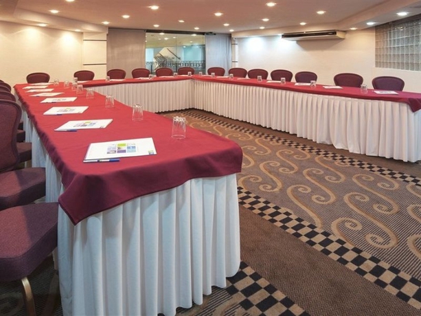 Imagen general del Hotel HOLIDAY INN EXPRESS TOLUCA. Foto 9