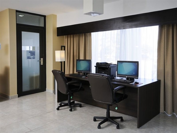 Imagen general del Hotel HOLIDAY INN EXPRESS TOLUCA. Foto 10