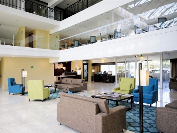 Imagen general del Hotel HOLIDAY INN EXPRESS TOLUCA. Foto 11