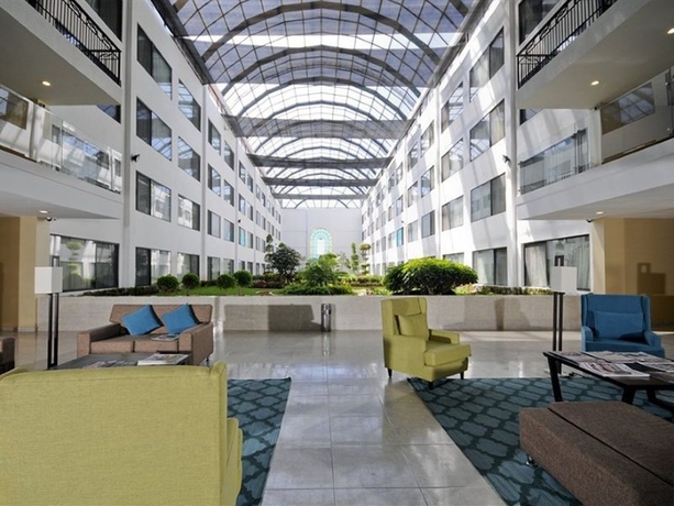 Imagen general del Hotel HOLIDAY INN EXPRESS TOLUCA. Foto 12