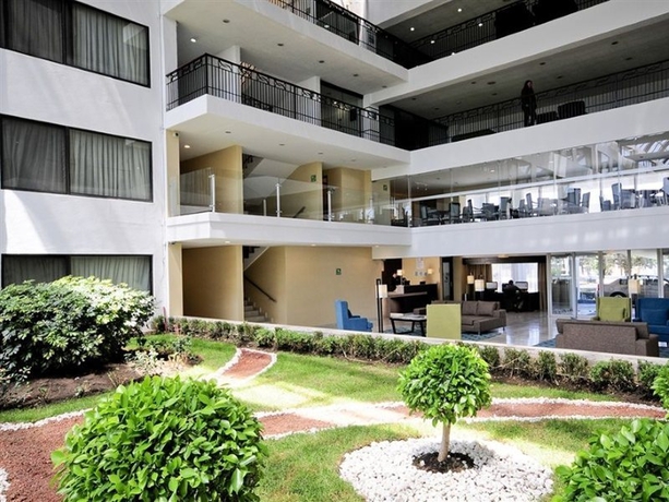 Imagen general del Hotel HOLIDAY INN EXPRESS TOLUCA. Foto 13