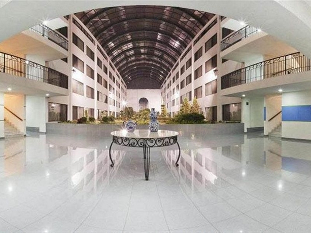 Imagen general del Hotel HOLIDAY INN EXPRESS TOLUCA. Foto 14