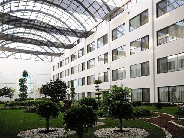 Imagen general del Hotel HOLIDAY INN EXPRESS TOLUCA. Foto 15