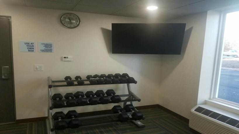 Imagen general del Hotel HOLIDAY INN EXPRESS WILLIAMSBURG BUSCH GARDENS AREA. Foto 4