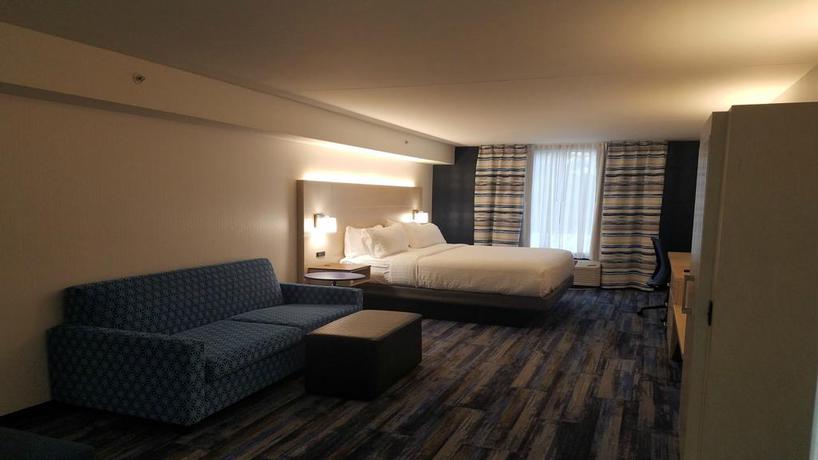 Imagen general del Hotel HOLIDAY INN EXPRESS WILLIAMSBURG BUSCH GARDENS AREA. Foto 5