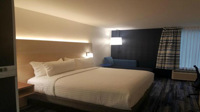 Imagen general del Hotel HOLIDAY INN EXPRESS WILLIAMSBURG BUSCH GARDENS AREA. Foto 6