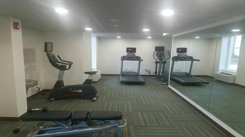 Imagen general del Hotel HOLIDAY INN EXPRESS WILLIAMSBURG BUSCH GARDENS AREA. Foto 7