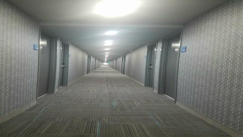 Imagen general del Hotel HOLIDAY INN EXPRESS WILLIAMSBURG BUSCH GARDENS AREA. Foto 12
